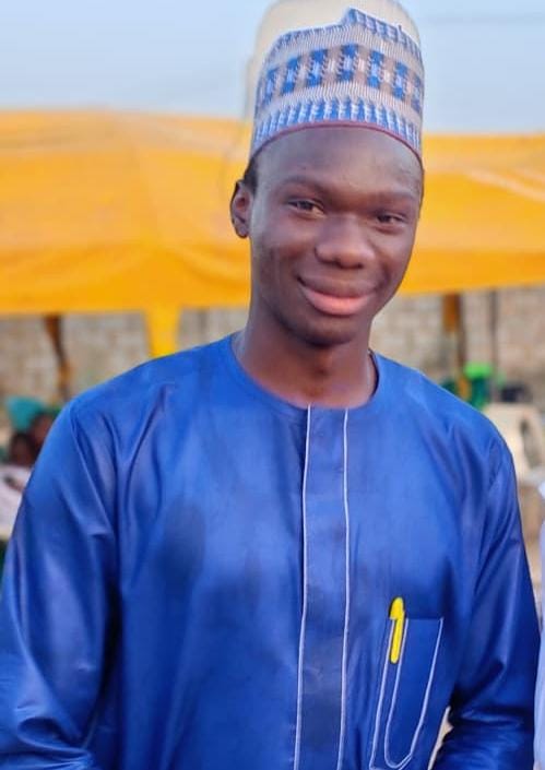 Muhammad Musharaf Suleiman